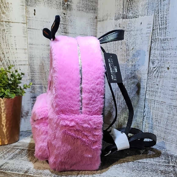 Cartoon Network Courage The Cowardly Dog mini Backpack main image 4